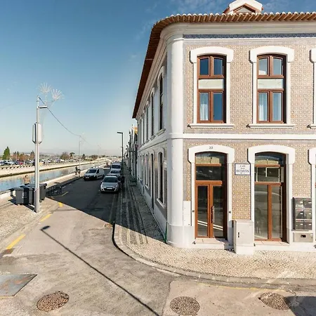 Apartamento Beira-ria - Vista Canal *