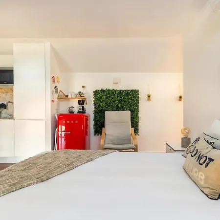 Apartamento Beira-ria - Vista Canal