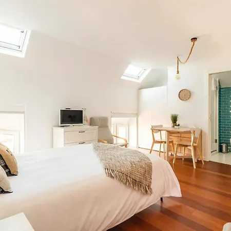 Beira-ria - Vista Canal Aveiro