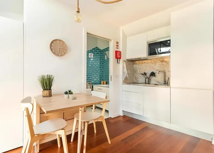 Apartment Beira-ria - Vista Canal