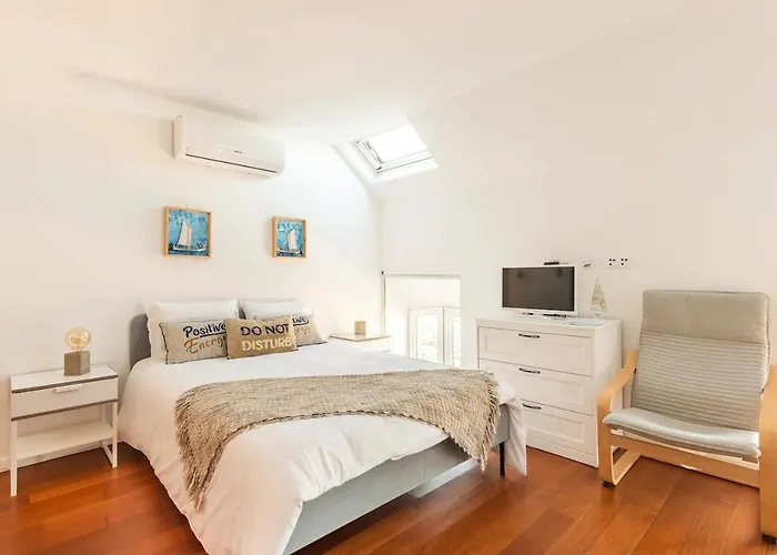 Beira-ria - Vista Canal Apartment *