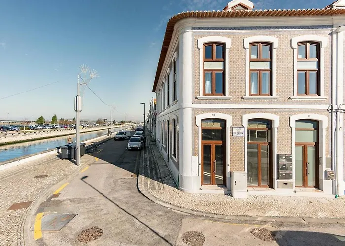 Apartment Beira-ria - Vista Canal *