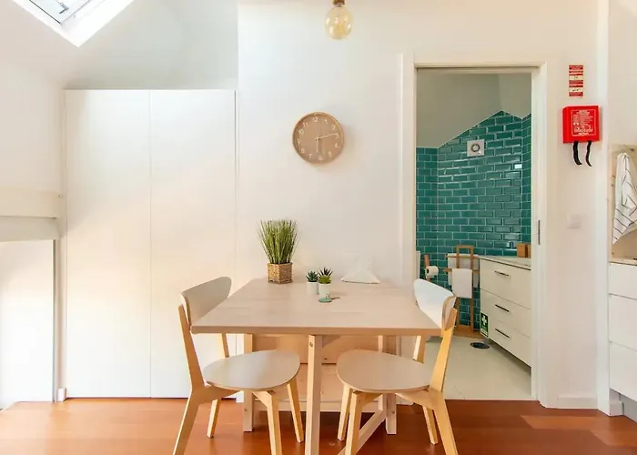 Beira-ria - Vista Canal Apartment