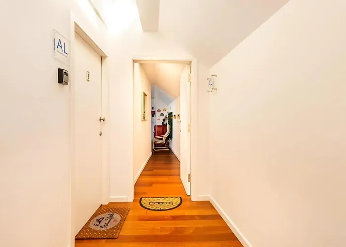 Beira-ria - Vista Canal Apartment Aveiro