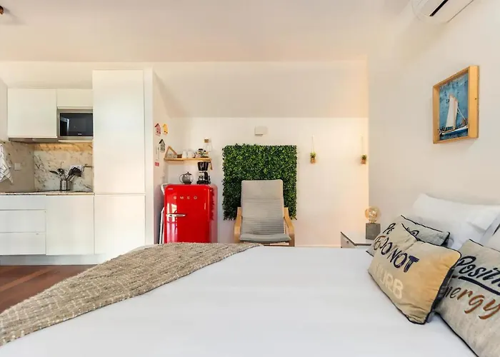 Apartment Beira-ria - Vista Canal