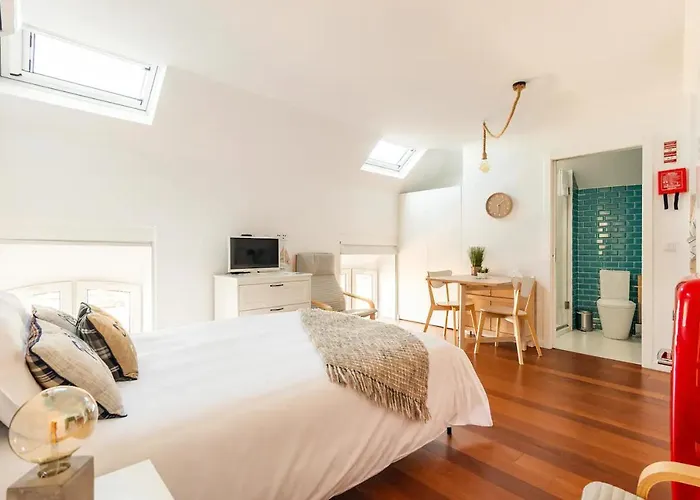 Beira-ria - Vista Canal Aveiro