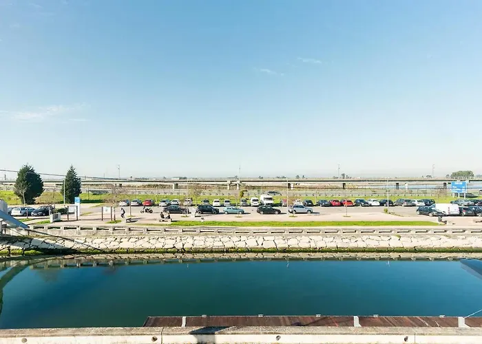 Beira-ria - Vista Canal * Aveiro