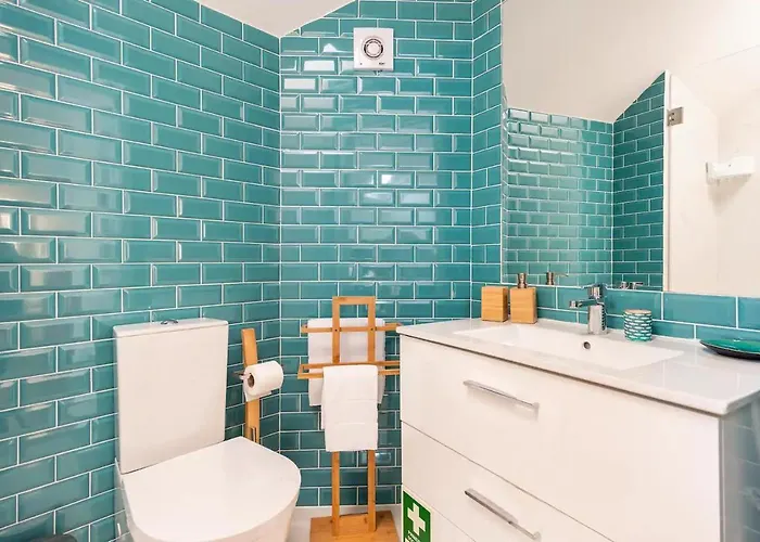 Beira-ria - Vista Canal Apartment *